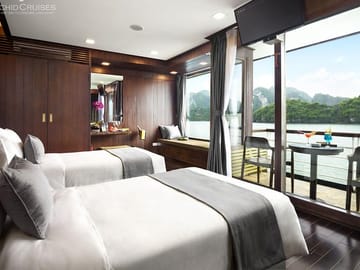 ORCHID CRUISES- TOP NOTCH CRUISE 3 DAYS 2 NIGHTS