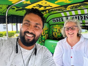Affordable Tuk Tuk City Tour of Colombo's Highlights