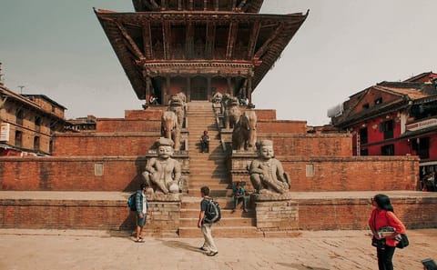 Private Day Tour of Kathmandu's Three Durbar Squares