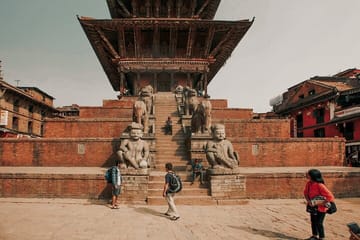 Private Day Tour of Kathmandu's Three Durbar Squares