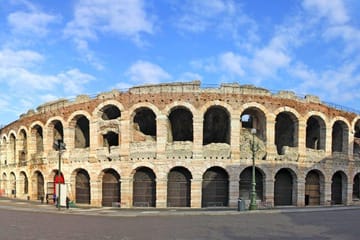 Explore Verona: Four-Day Cultural and Scenic Tour