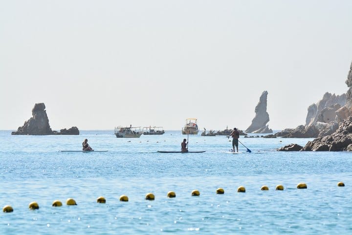 Private Cabo Paddle Board & Snorkel Adventure to the Arch 2