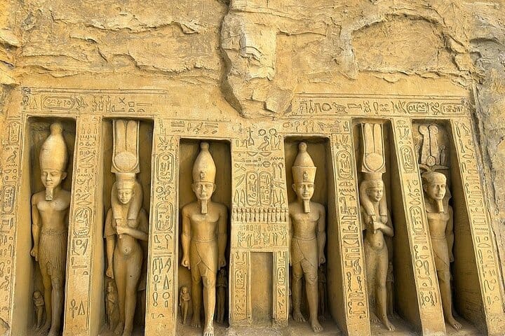 Mini Egypt Park Open Museum From Hurghada 9