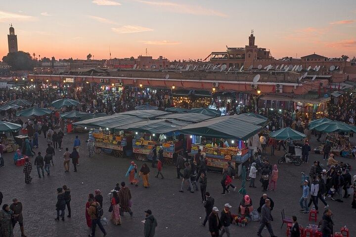 Jemaa Lfna Place