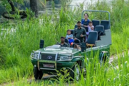 3-Nights Chitwan Wildlife Adventure Tour from Kathmandu (Chitwan Jungle Safari)