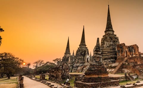 15-Day Cultural and Culinary Tour of Bangkok and Beyond