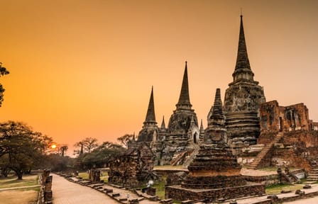 15-Day Cultural and Culinary Tour of Bangkok and Beyond