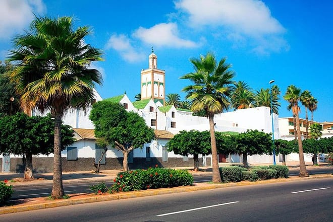 Private Casablanca Tour from Marrakech 4
