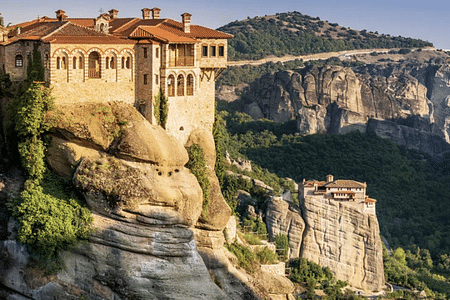 Private Day Trip to Sithonia Halkidiki
