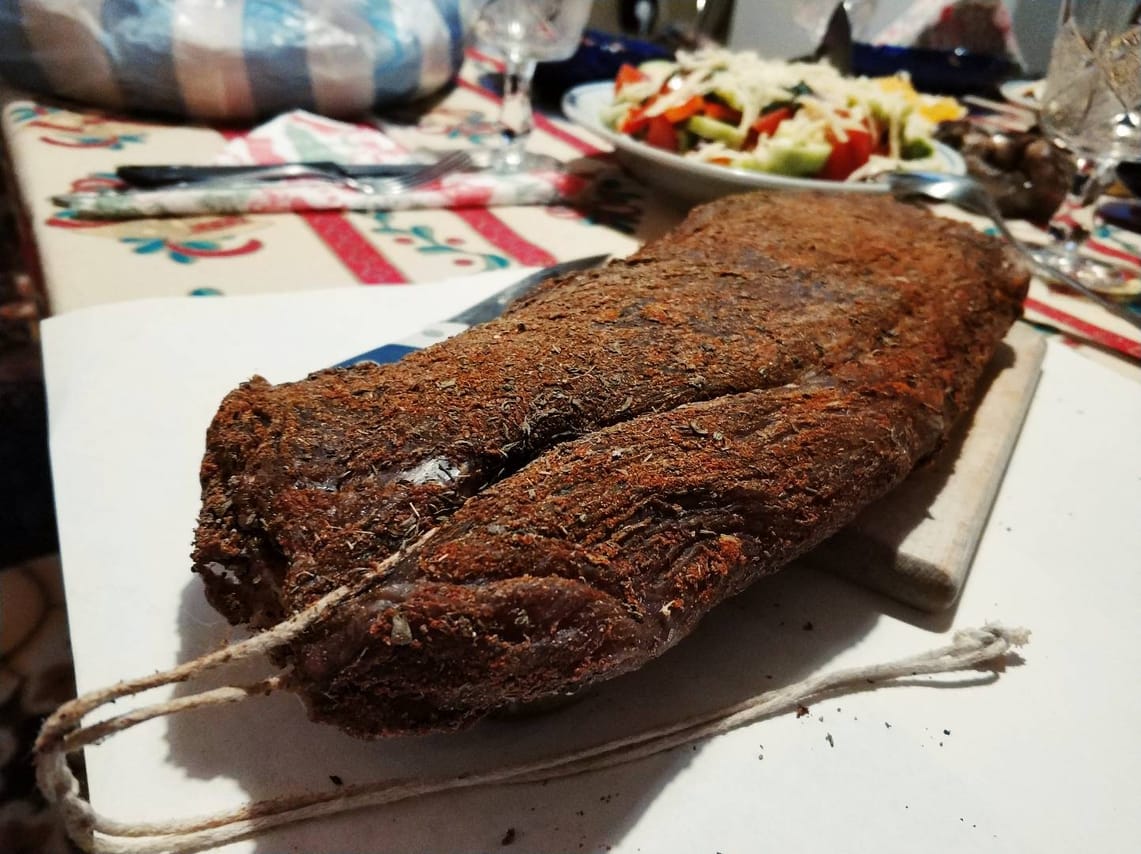 Online Traditional Bulgarian Cooking Class 2