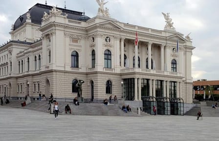 Private 5-Hour Cultural Tour of Zurich's Highlights