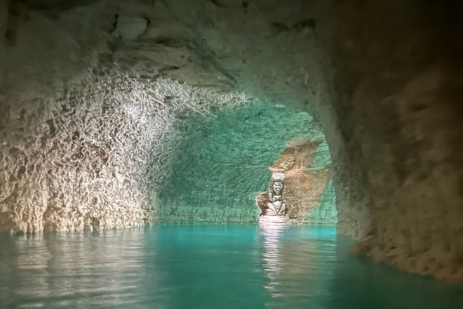 Punta Cana: Underground River and Cenote Cave Swim Adventure 4