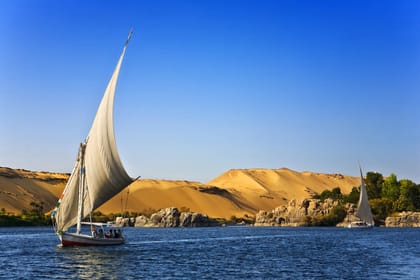 Classic Egypt  5* Star Nile Cruise