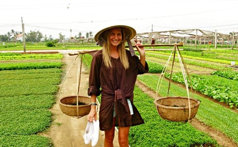 Hoi An Countrylife Tour with Organic Farming Experience