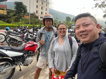 Authentic Ha Giang Loop Motorbike Tour 2 days 1 night