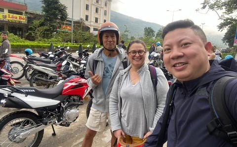 Ha Giang Loop Motorbike Tour: 2 Days of Scenic Adventure