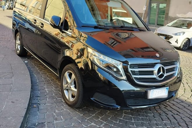 V-Class Minivan