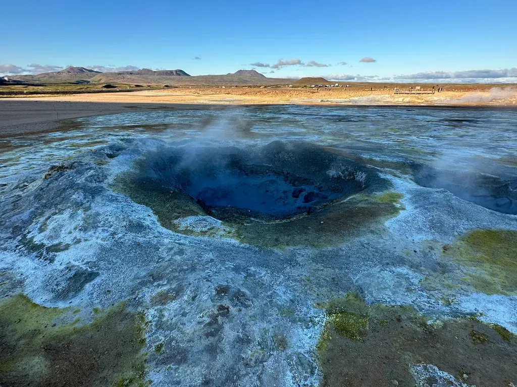 Private Diamond Circle Tour from Akureyri