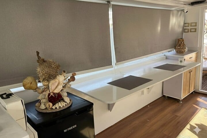 Private Boat , Fishing & Snorkeling Full Day & Lunch – Hurghada