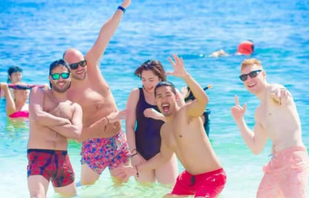 Khai Island Snorkeling Day Tour from Phuket with Hotel Pickup