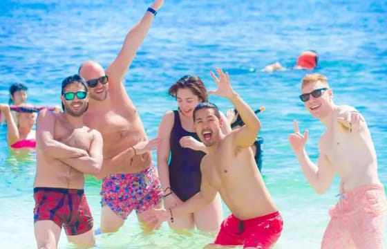 Khai Island Snorkeling Day Tour from Phuket with Hotel Pickup