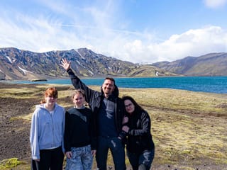 Reykjavík: Landmannalaugar Hike and the Valley of Tears with Natural Hot Springs Small Group, photo 13
