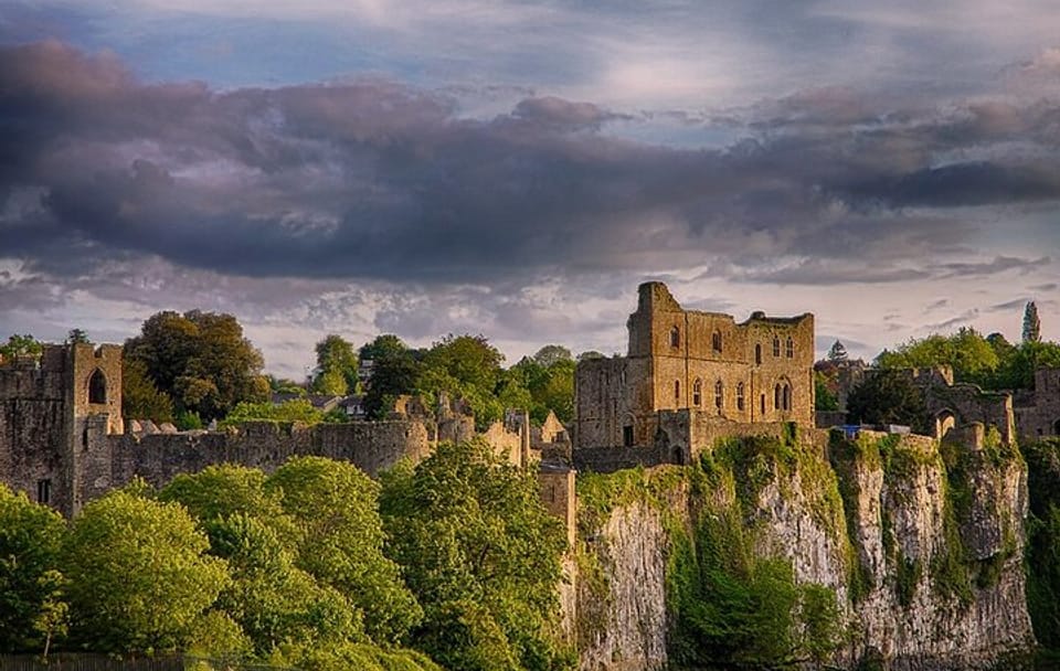 Wye Valley and Brecon Beacons Day Tour from Cardiff