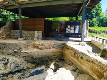 Dmanisi Hominid Archaeological Site