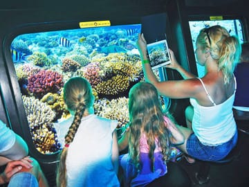 Royal Sea Scope Premium | Halb-U-Boot-Erlebnis & Korallenriff-Tour in Hurghada