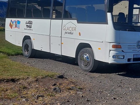 Snæfellsjökull Glacier Snow-cat Tour, photo 9