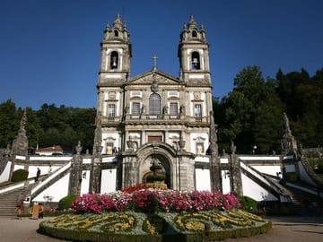 Braga sanctuary