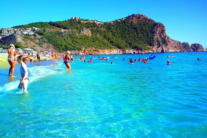  Shuttle Transfer: Alanya Resorts to Gazipasa Airport 6