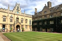 The Golden Triangle Tour | London-Oxford-Cambridge 5
