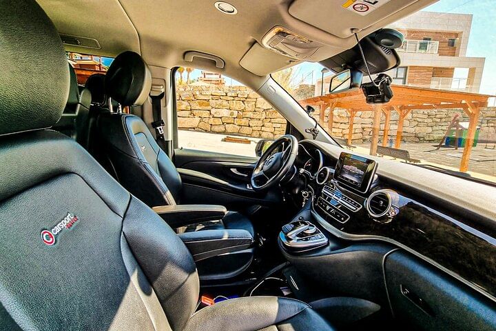 Premium Transfer Alicante Airport-Benidorm OR Benidorm-Alicante