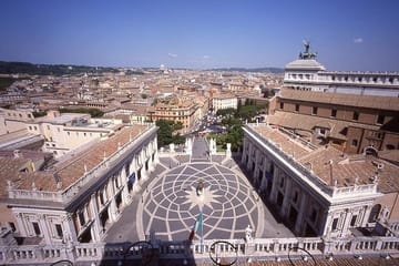 Capitoline Museums Private Tour