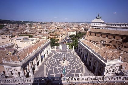 Capitoline Museums Private Tour