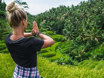 Tegalalang Rice Terrace