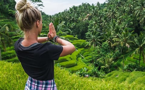 Kintamani Volcano Lake and Hot Springs Day Tour