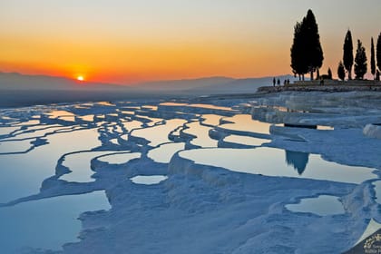 6 Days – Istanbul, Kusadasi (Ephesus), Pamukkale / by Plane