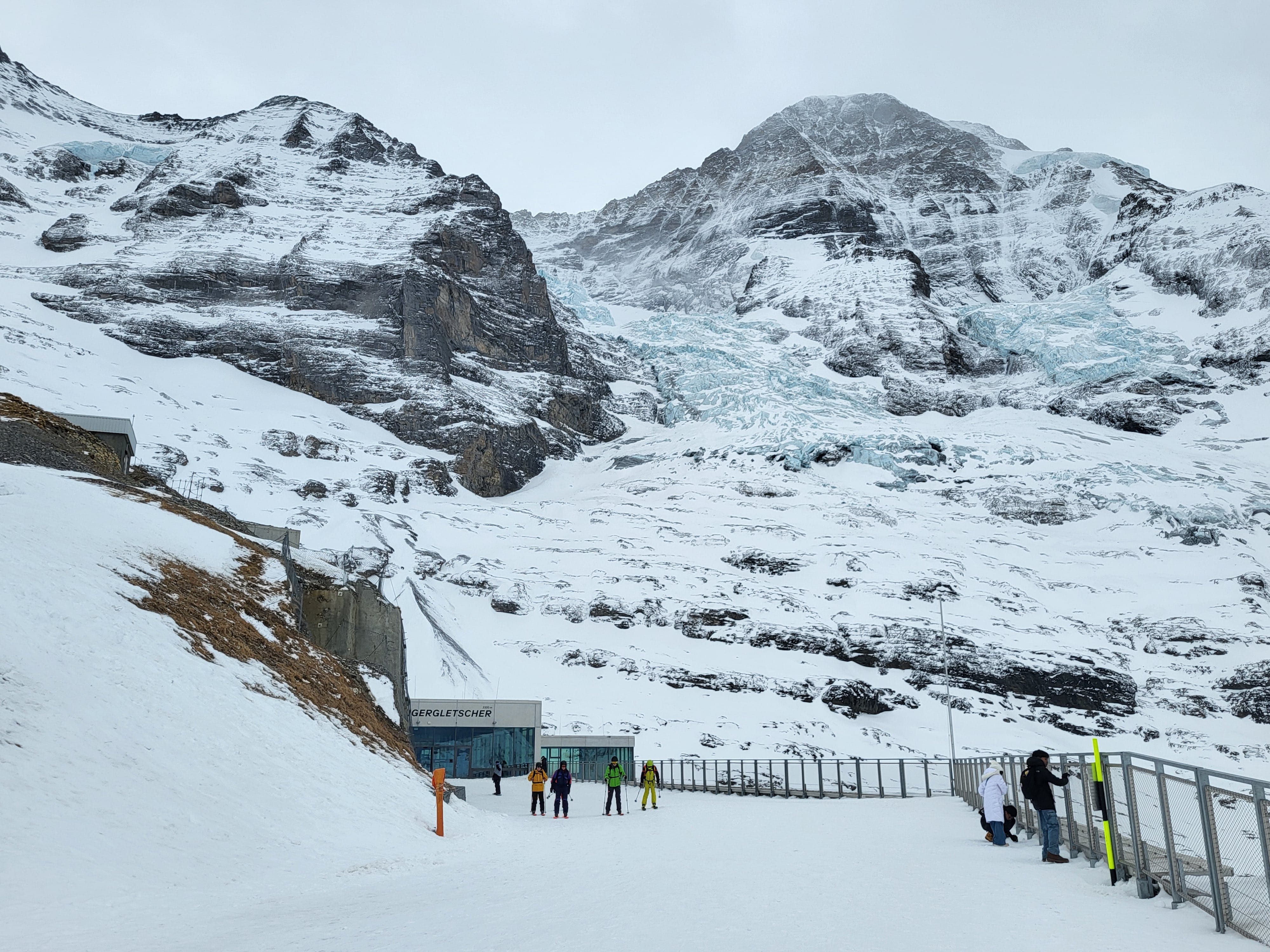 Private transfer for Jungfrau Region