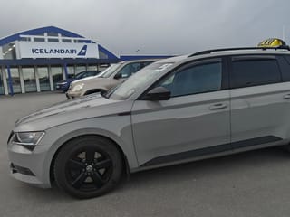 Reykjavik transfer to Blue Lagoon, photo 7
