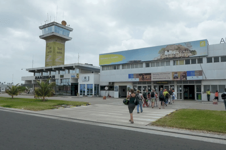 Zanzibar Airport VIP Fast Track Service