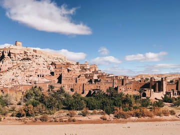 from agadir : Essaouira – guided day trip
