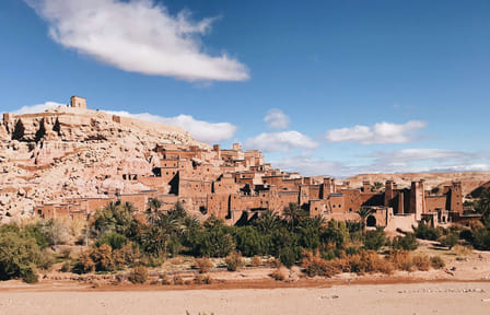 Day Trip to Aït Benhaddou from Agadir, Morocco