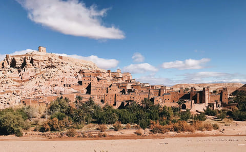 Day Trip to Aït Benhaddou from Agadir, Morocco