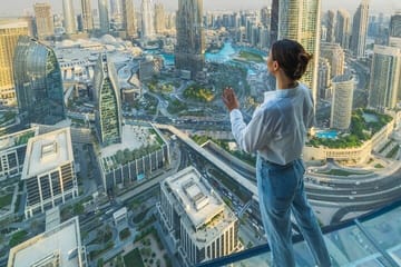 Sky View Dubai Ticket Explore Dubai’s Skyline