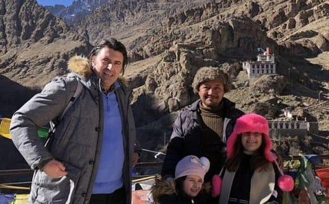 Ladakh Valley Nature Tour: Leh, Nubra, and Pangong Lake