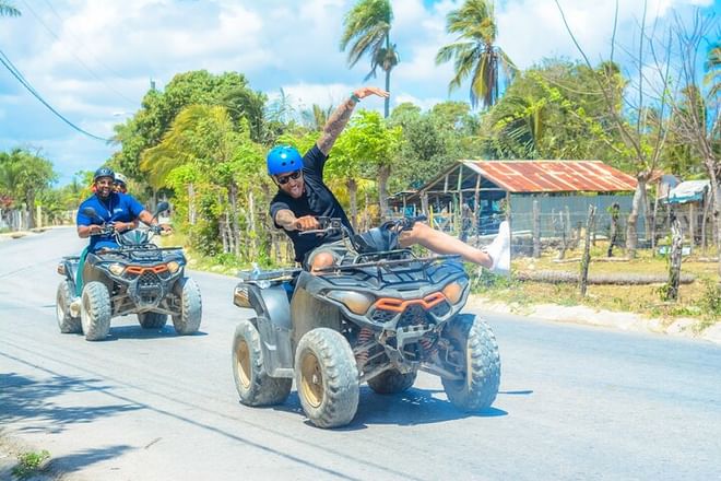 Our ATVs