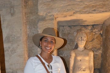 Cultural Day Trip to Alexandria and Al Gomrok from Cairo