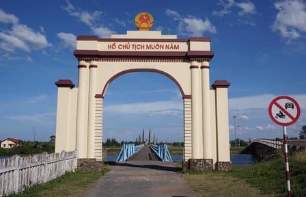 Full-day Legacy Of The Past Quang Tri And The DMZ